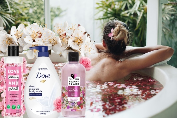 Best women's body wash hotsell